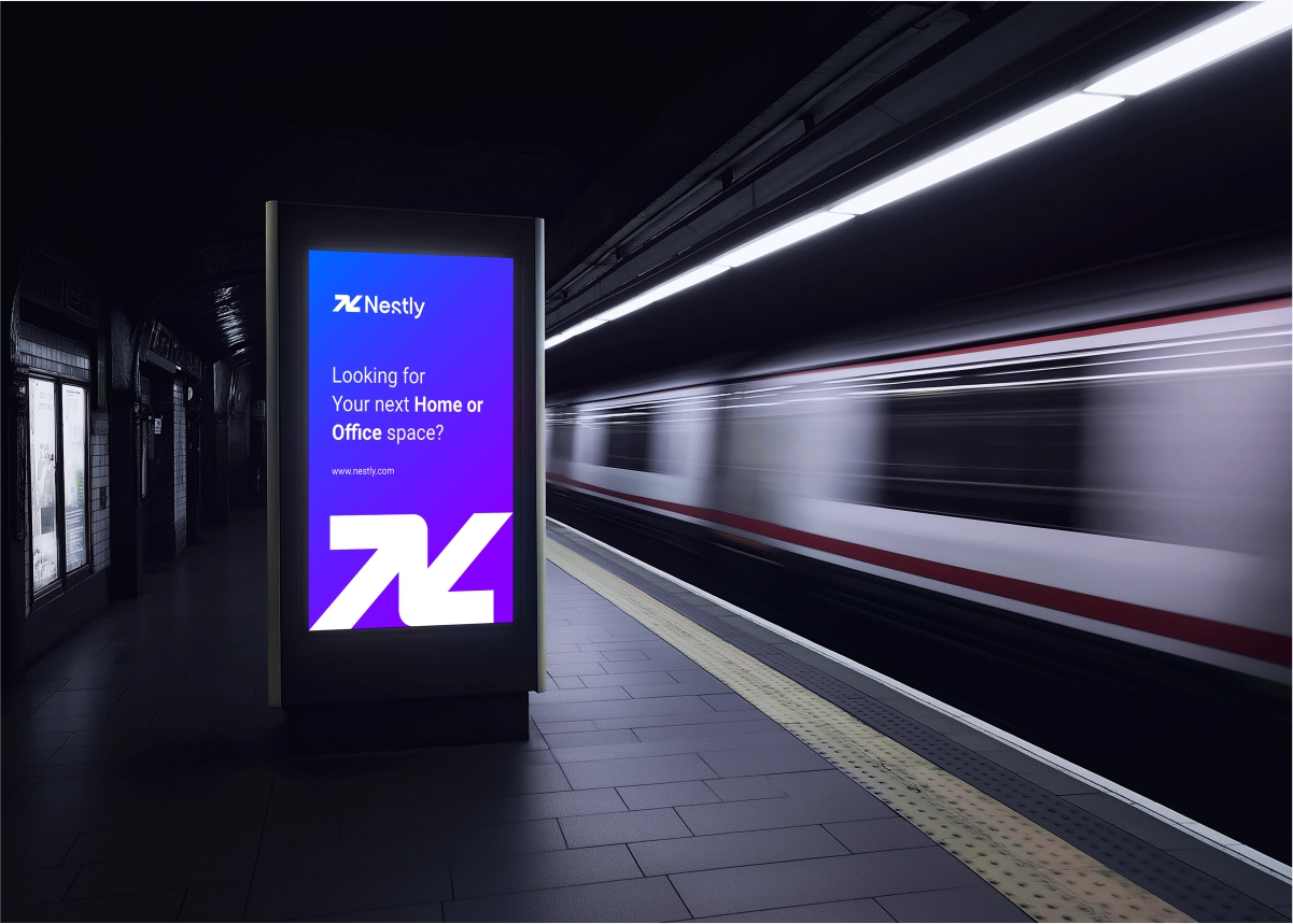 NESTLY identity application 5