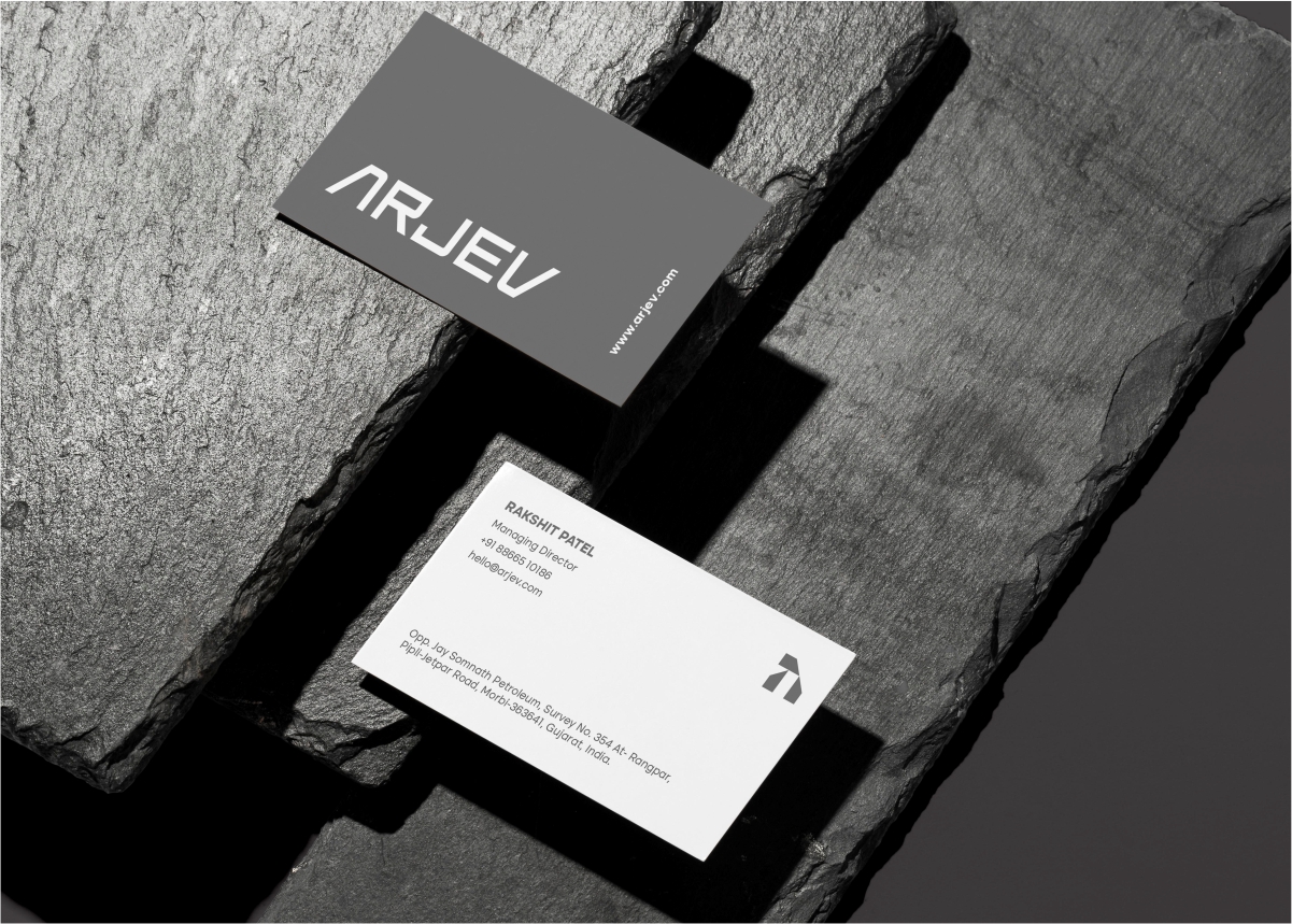 ARJEV identity application 4