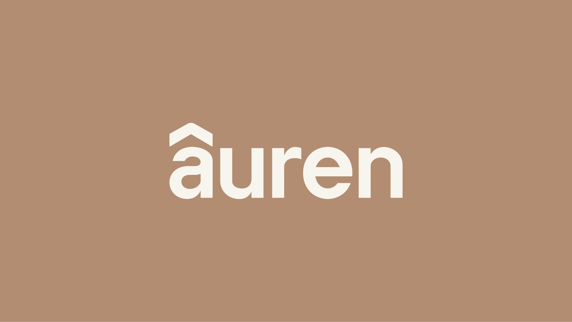 AUREN — BRAND IDENTITY