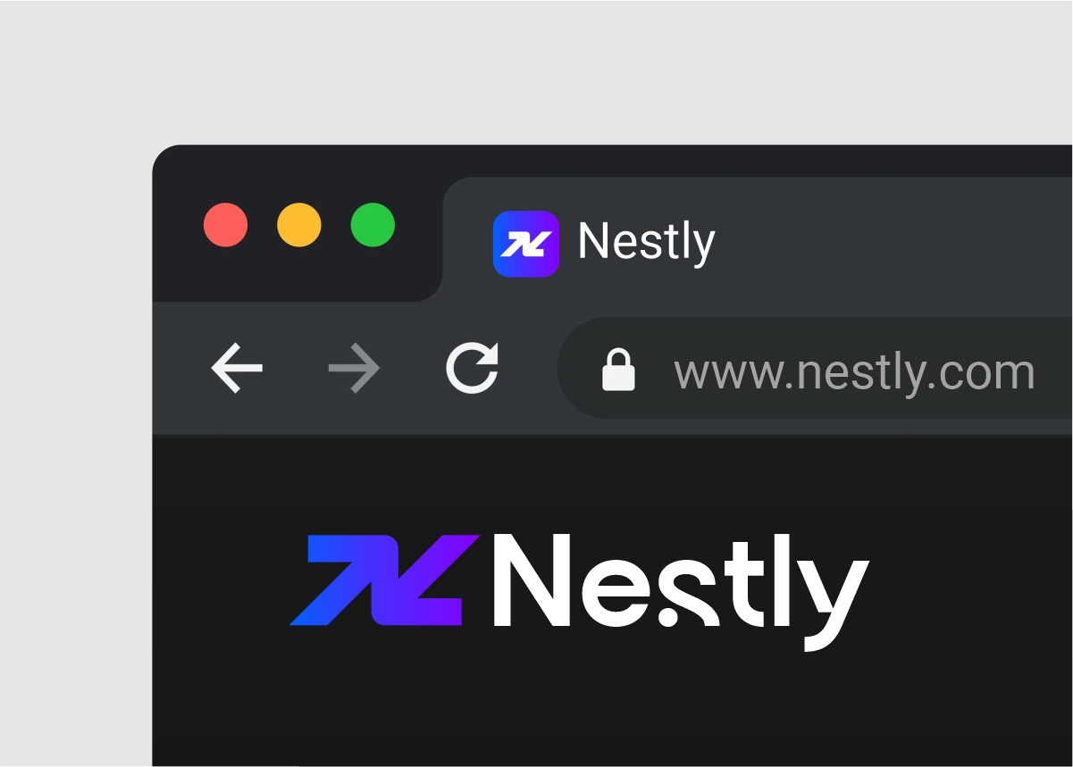 NESTLY identity application 4