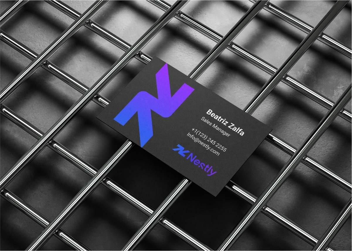 NESTLY identity application 2
