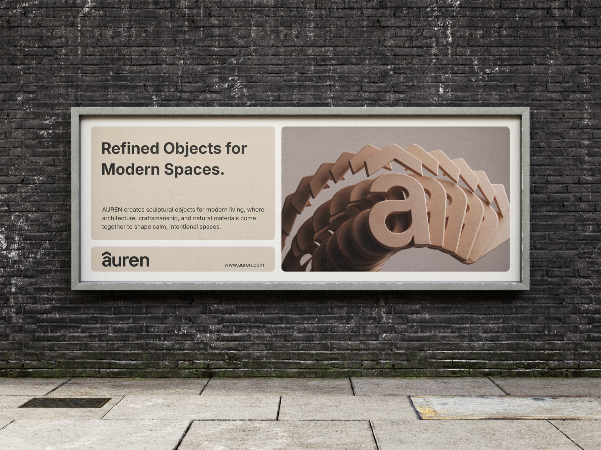 AUREN identity application 2